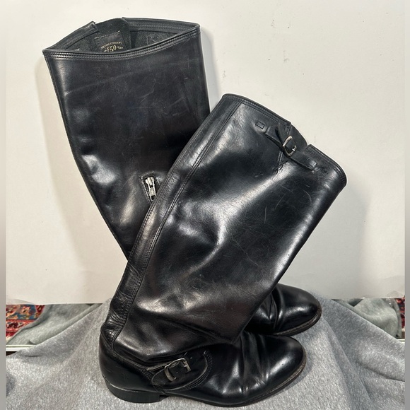 Frye 150th Anniversary Engineer Tall Boot - Picture 7 of 7